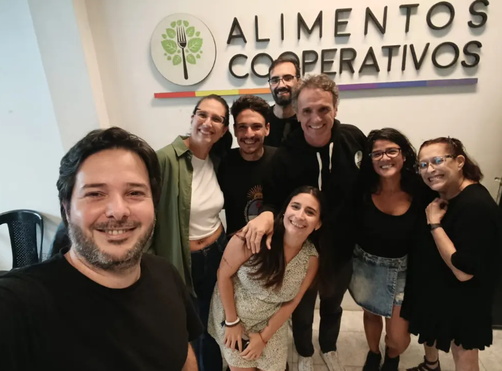 Katopodis reivindicó el rol de las cooperativas como motor del desarrollo y la inclusión